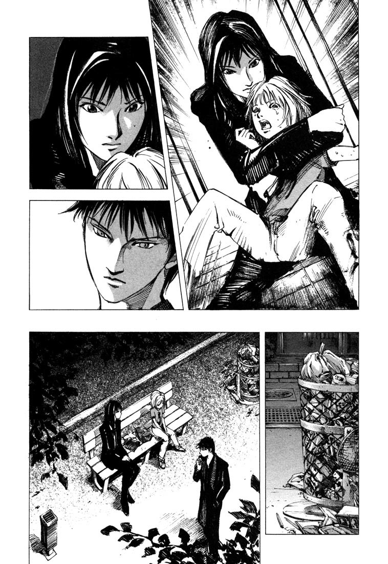 Jiraishin Chapter 22 page 41 - Chapter 22: Kids