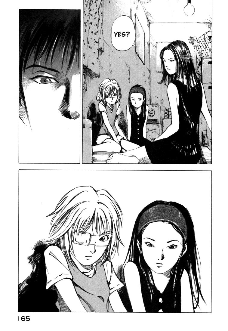 Jiraishin Chapter 22 page 5 - Chapter 22: Kids