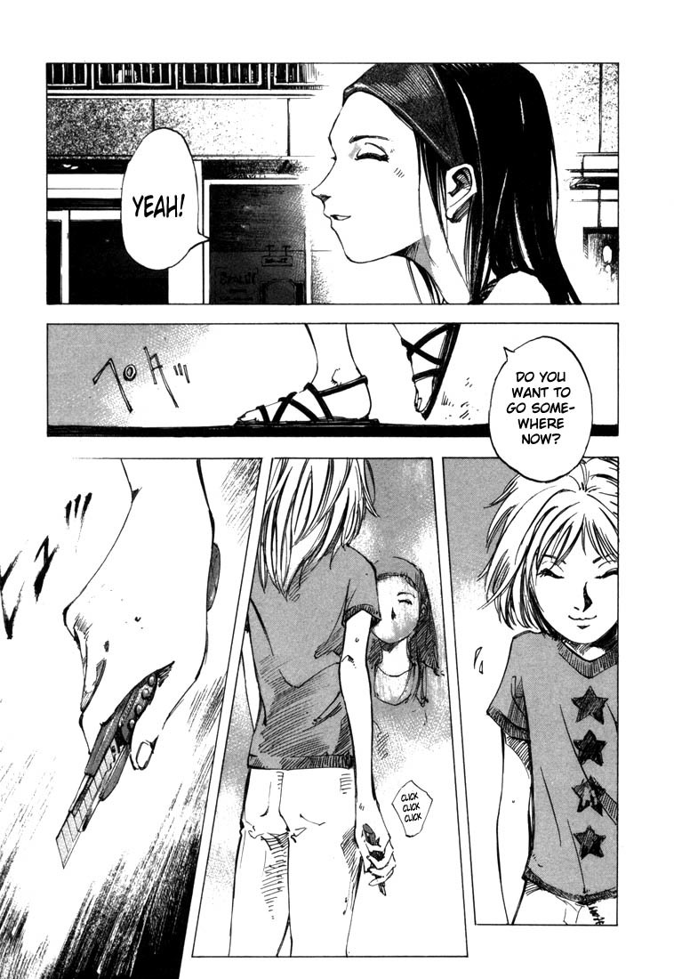 Jiraishin Chapter 22 page 57 - Chapter 22: Kids