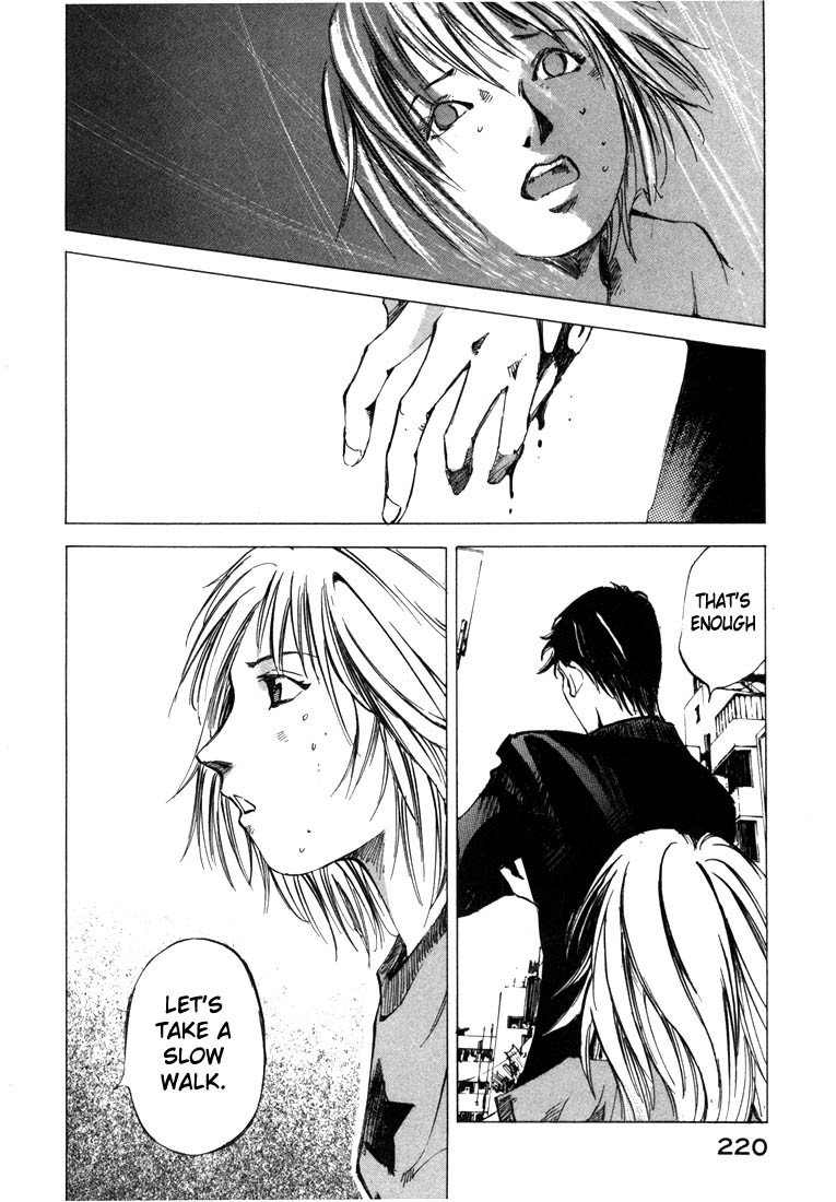 Jiraishin Chapter 22 page 59 - Chapter 22: Kids