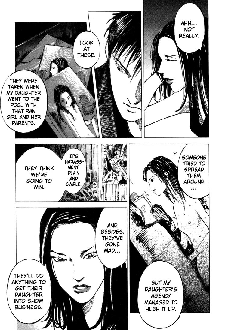 Jiraishin Chapter 22 page 9 - Chapter 22: Kids