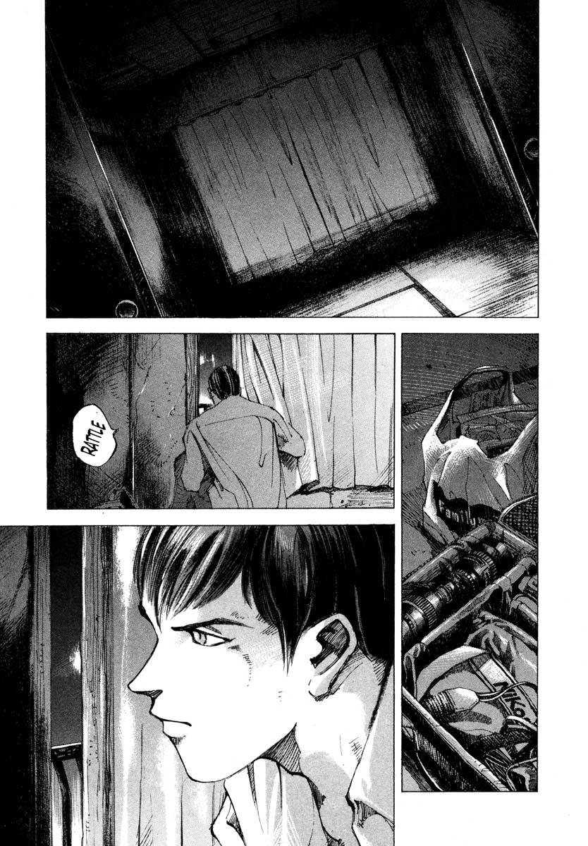 Jiraishin Chapter 23.1 page 11 - Chapter 23.1: Focus - The Subject