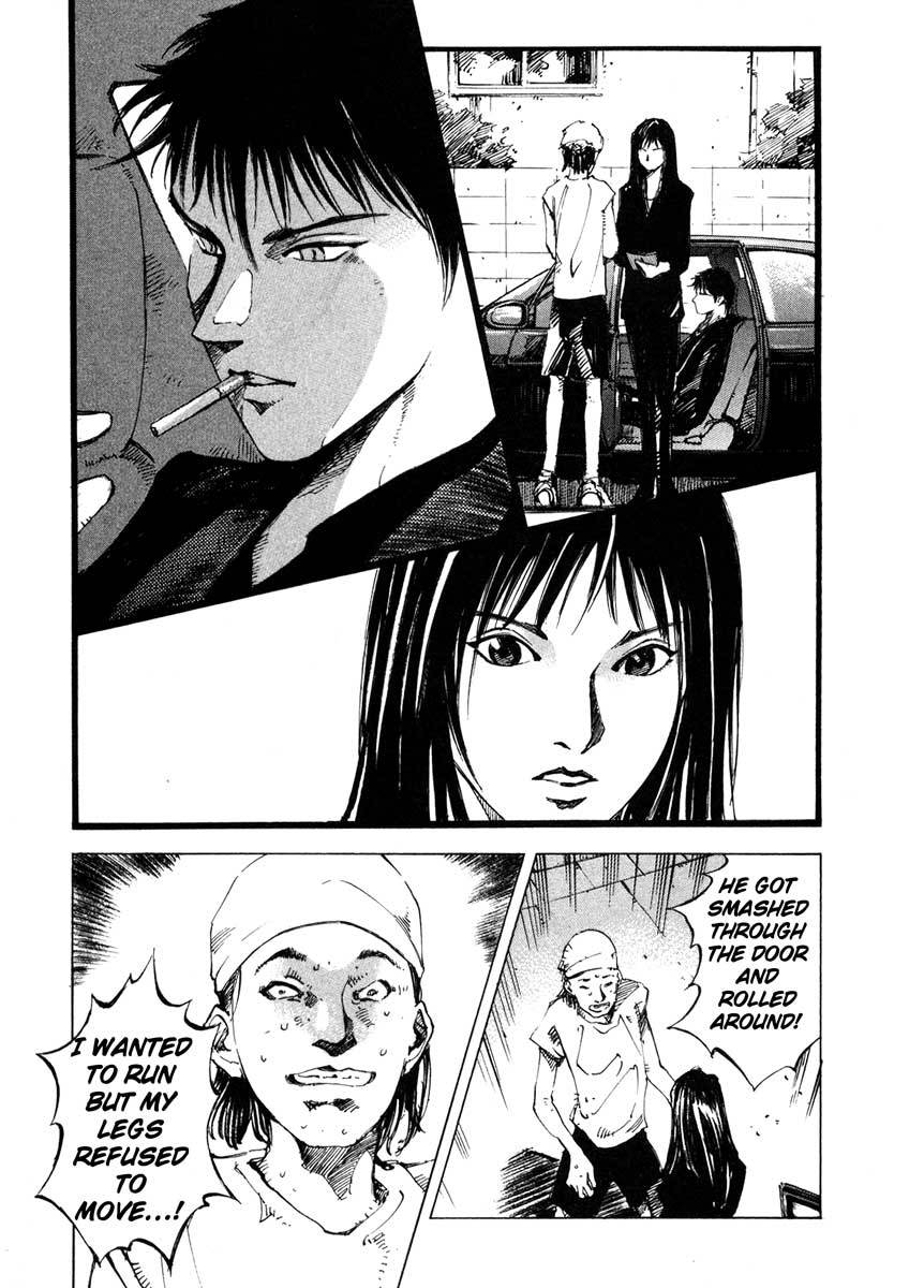 Jiraishin Chapter 23.1 page 19 - Chapter 23.1: Focus - The Subject
