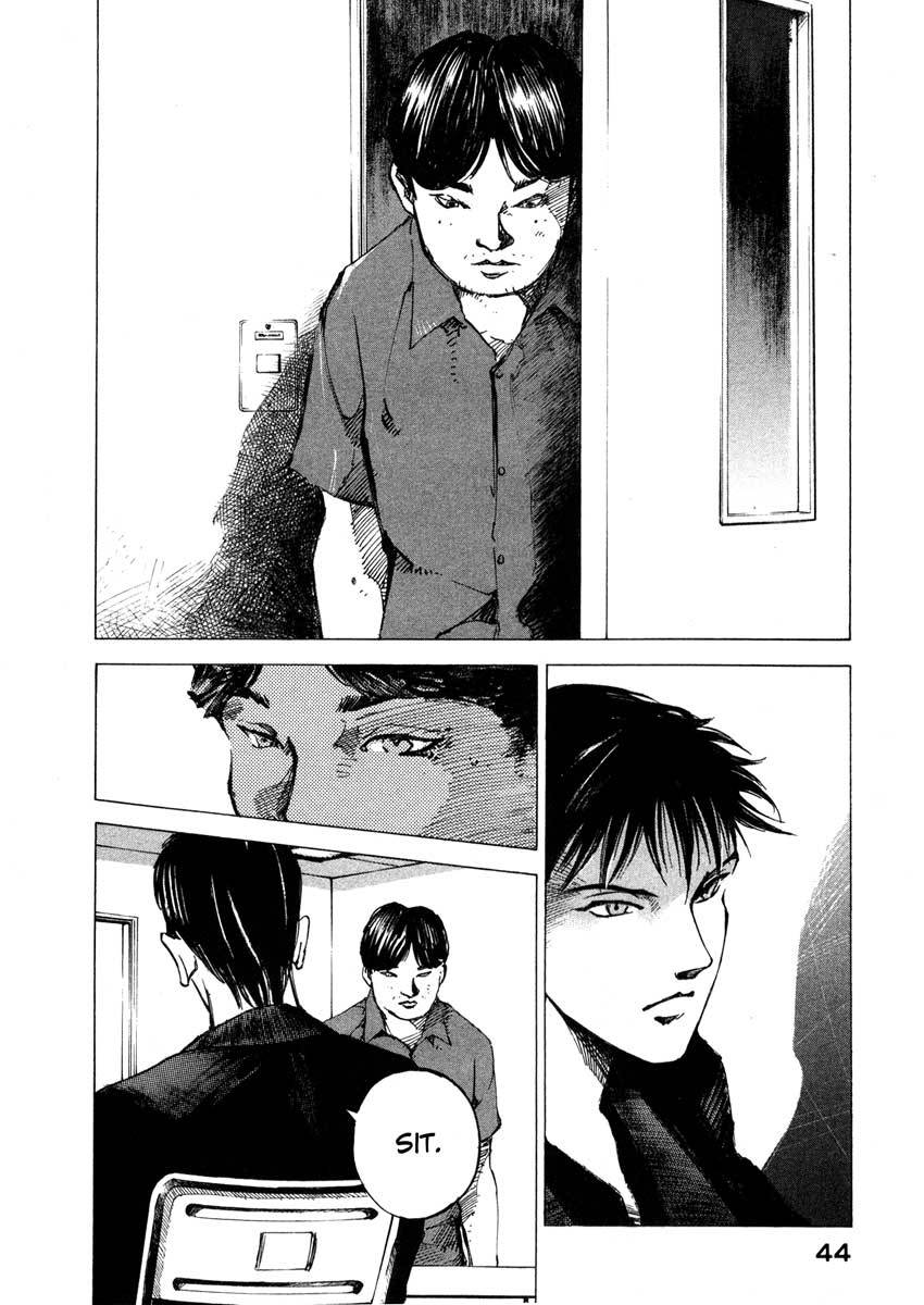 Jiraishin Chapter 23.1 page 44 - Chapter 23.1: Focus - The Subject