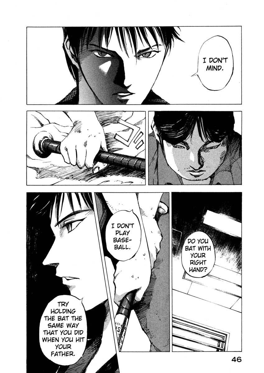Jiraishin Chapter 23.1 page 46 - Chapter 23.1: Focus - The Subject