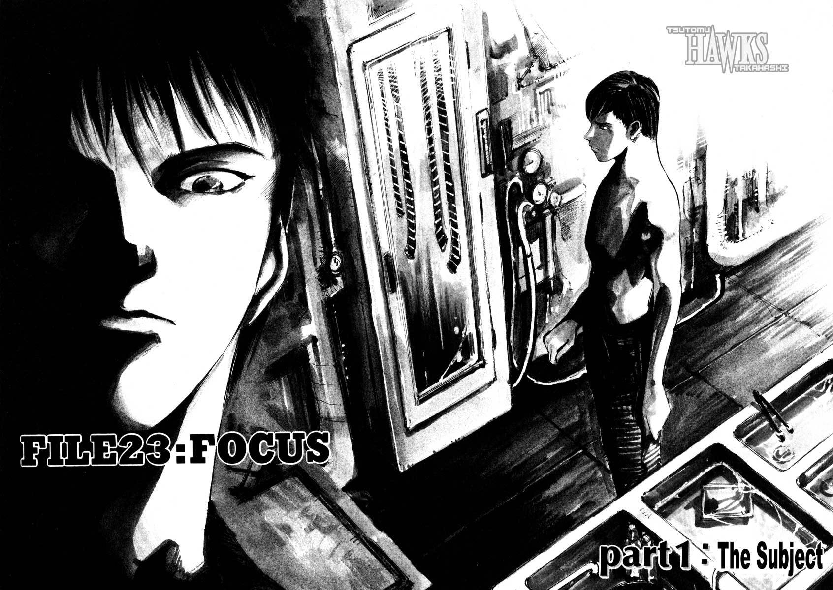 Jiraishin Chapter 23.1 page 9 - Chapter 23.1: Focus - The Subject