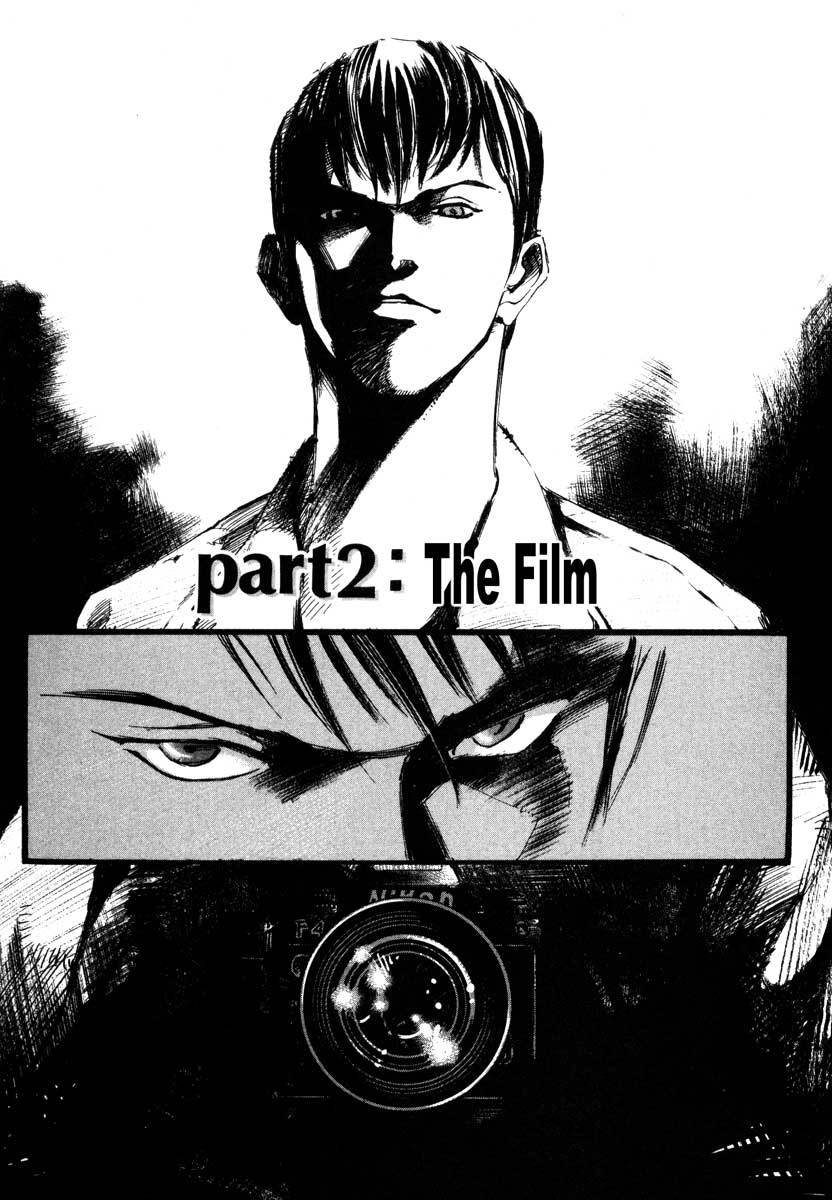 Jiraishin Chapter 23.2 page 1 - Chapter 23.2: Focus - The Film