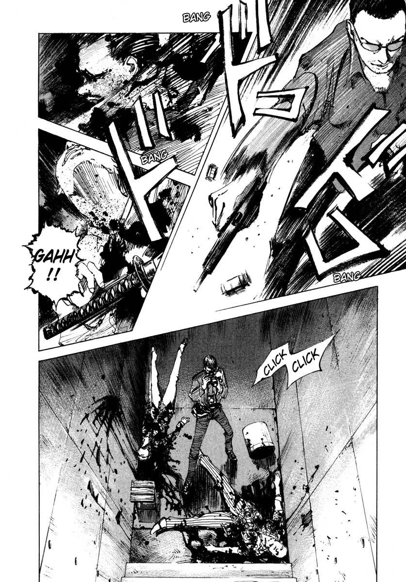 Jiraishin Chapter 23.2 page 15 - Chapter 23.2: Focus - The Film