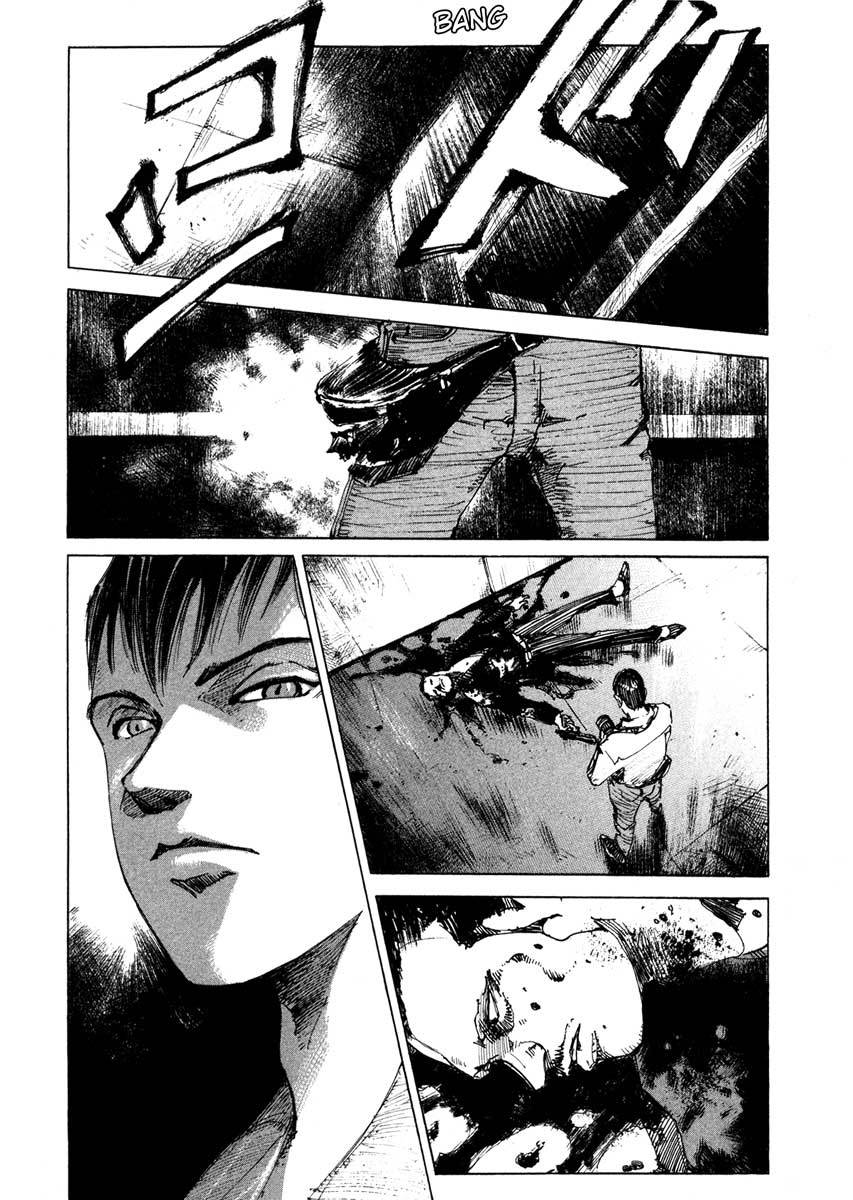 Jiraishin Chapter 23.2 page 20 - Chapter 23.2: Focus - The Film