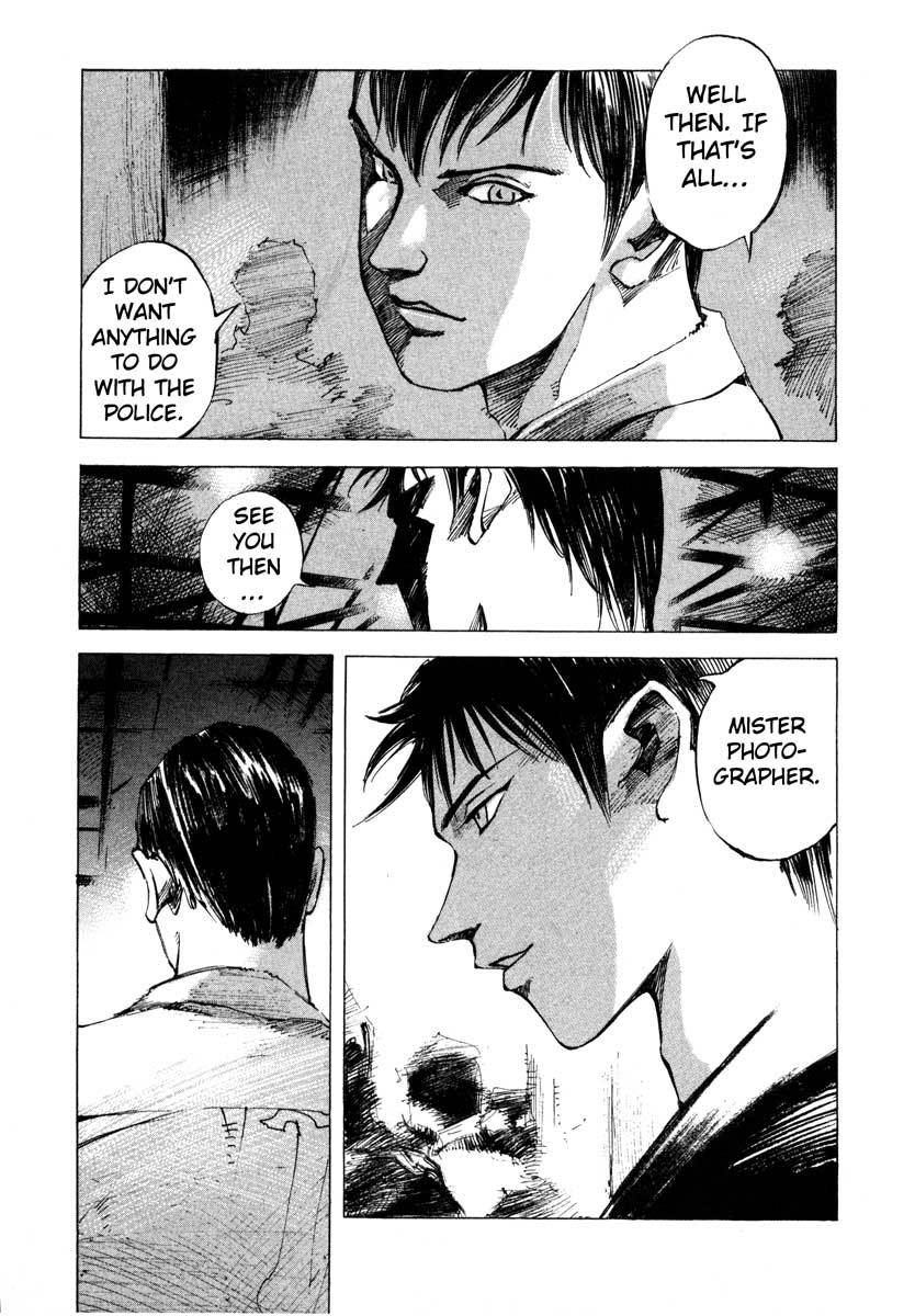 Jiraishin Chapter 23.2 page 5 - Chapter 23.2: Focus - The Film