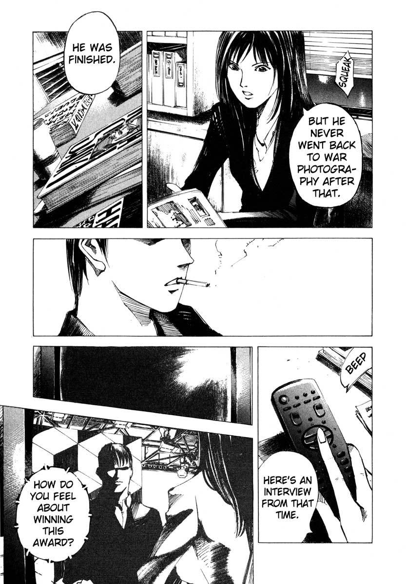 Jiraishin Chapter 23.2 page 7 - Chapter 23.2: Focus - The Film