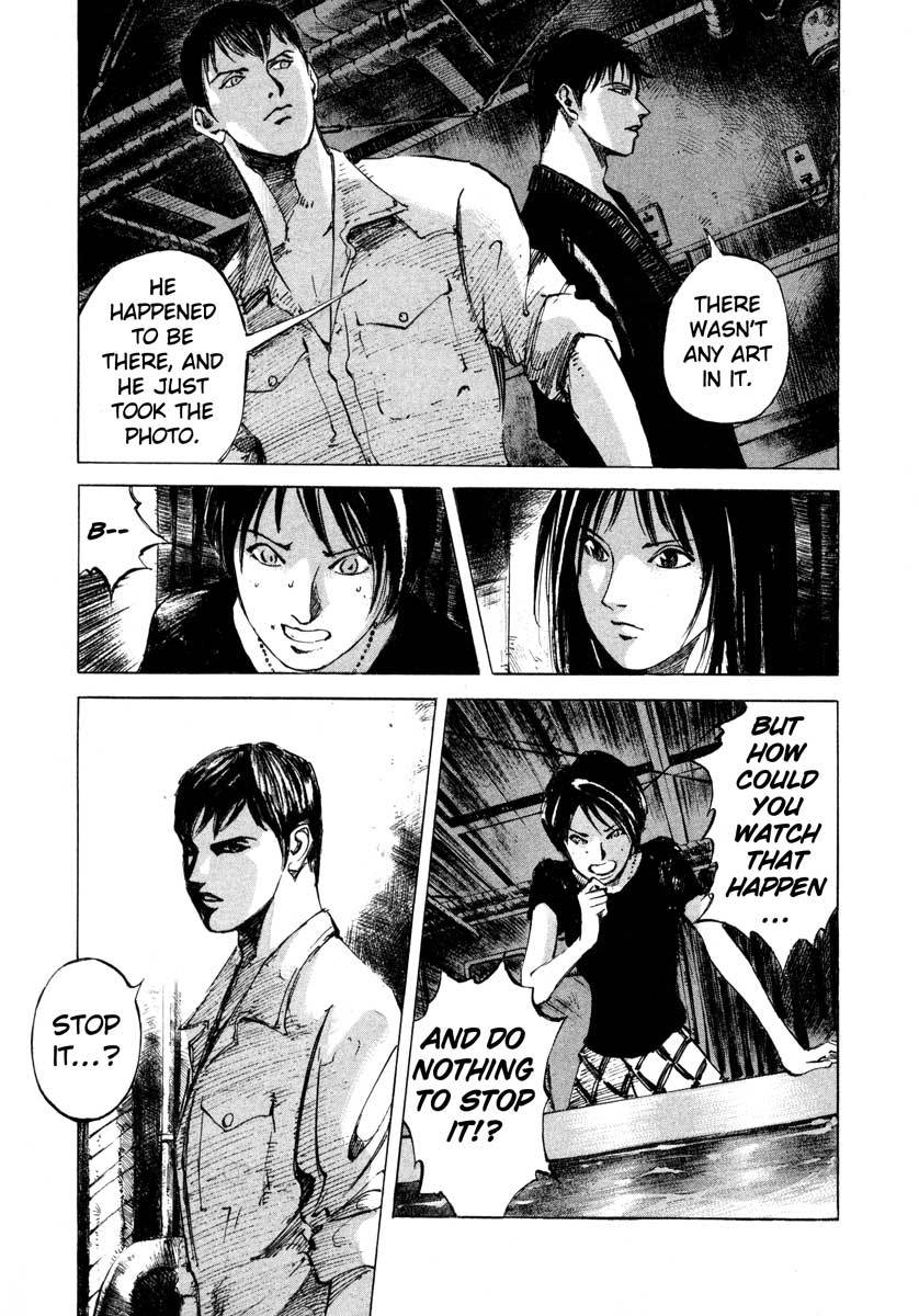 Jiraishin Chapter 23.3 page 13 - Chapter 23.3: Focus - The Print