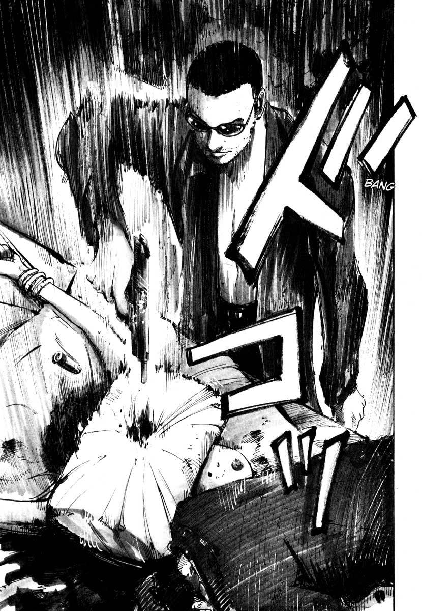 Jiraishin Chapter 23.3 page 33 - Chapter 23.3: Focus - The Print