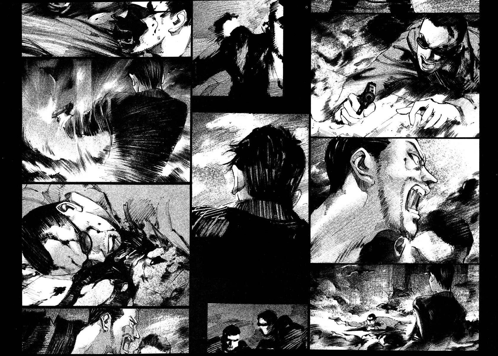 Jiraishin Chapter 23.4 page 13 - Chapter 23.4: Focus - The Shutter