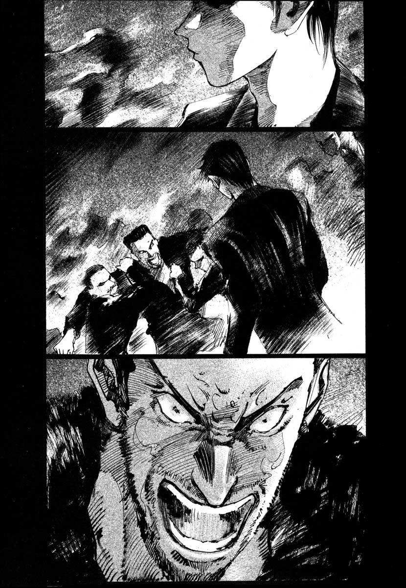 Jiraishin Chapter 23.4 page 14 - Chapter 23.4: Focus - The Shutter