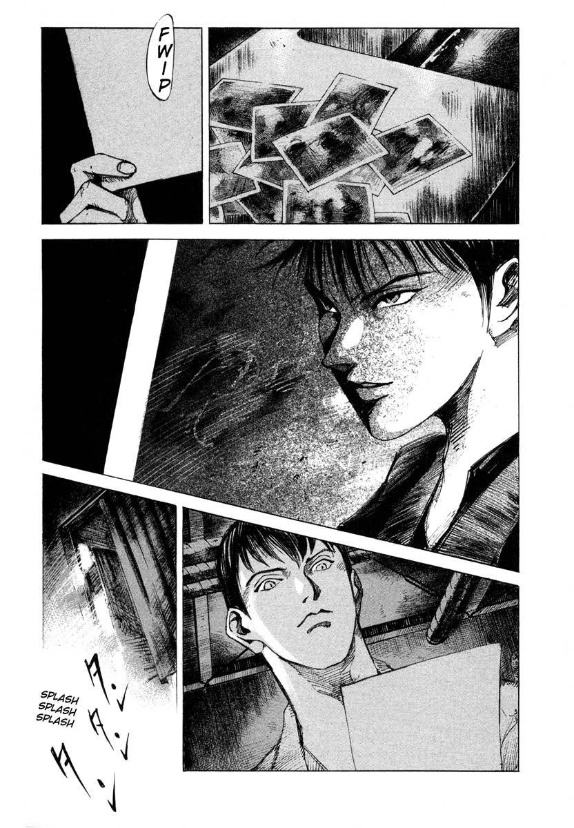 Jiraishin Chapter 23.4 page 15 - Chapter 23.4: Focus - The Shutter