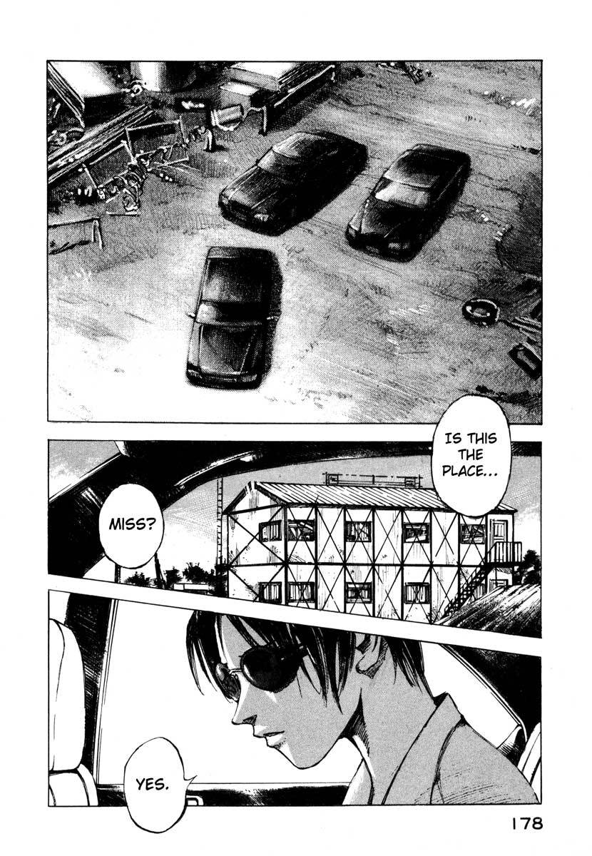 Jiraishin Chapter 23.4 page 20 - Chapter 23.4: Focus - The Shutter