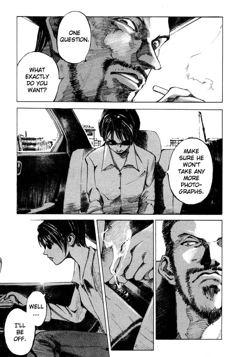 Jiraishin Chapter 23.4 page 21 - Chapter 23.4: Focus - The Shutter