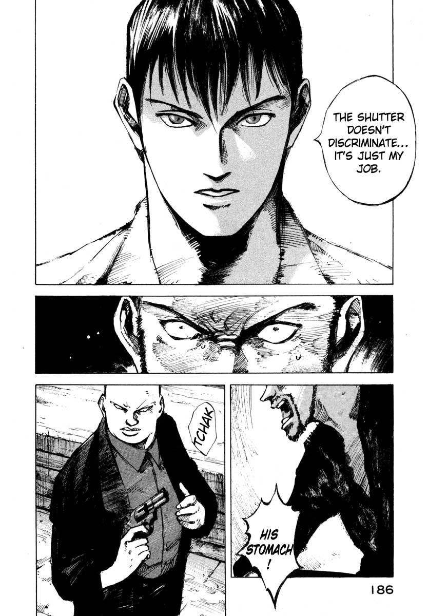 Jiraishin Chapter 23.4 page 28 - Chapter 23.4: Focus - The Shutter