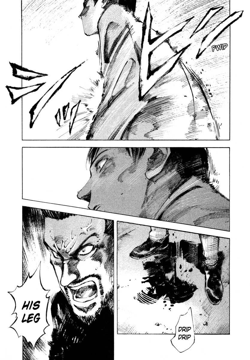 Jiraishin Chapter 23.4 page 29 - Chapter 23.4: Focus - The Shutter