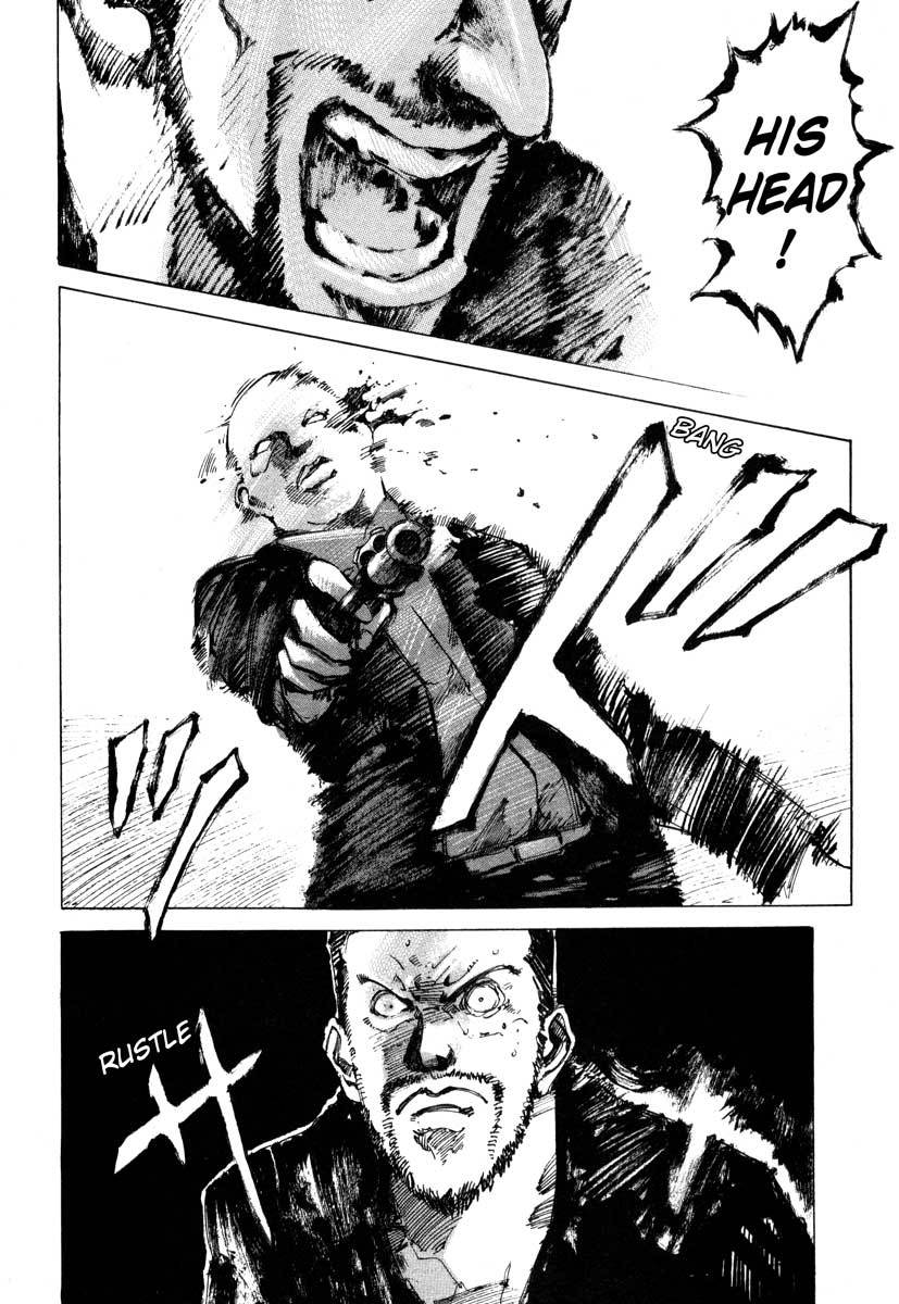Jiraishin Chapter 23.4 page 34 - Chapter 23.4: Focus - The Shutter