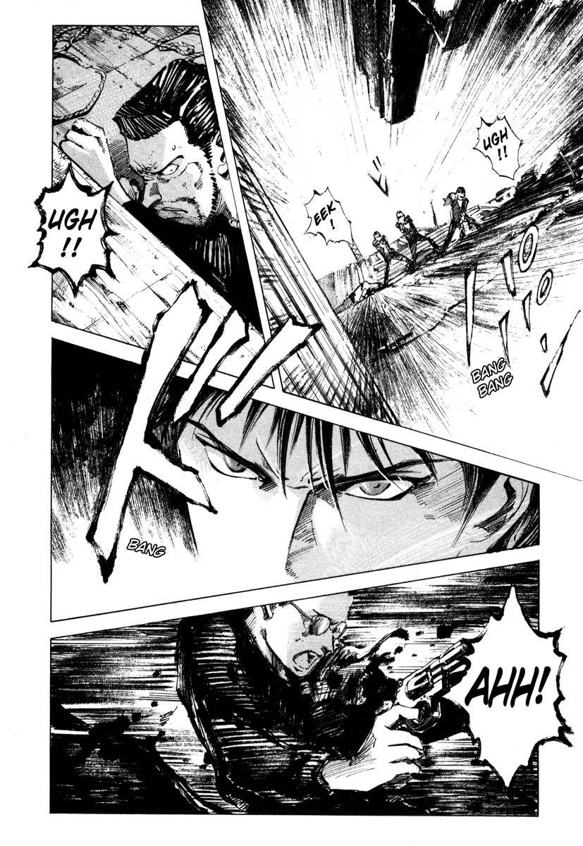 Jiraishin Chapter 23.4 page 36 - Chapter 23.4: Focus - The Shutter