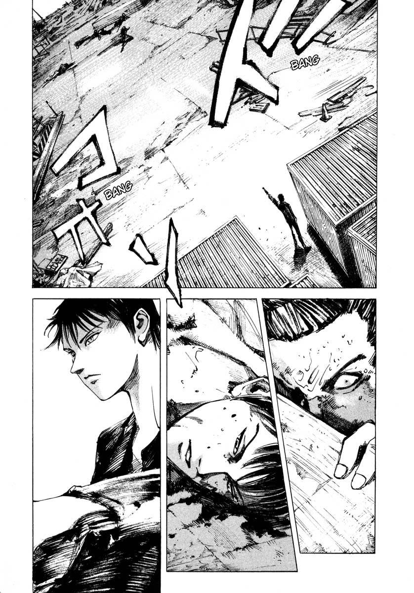 Jiraishin Chapter 23.4 page 37 - Chapter 23.4: Focus - The Shutter