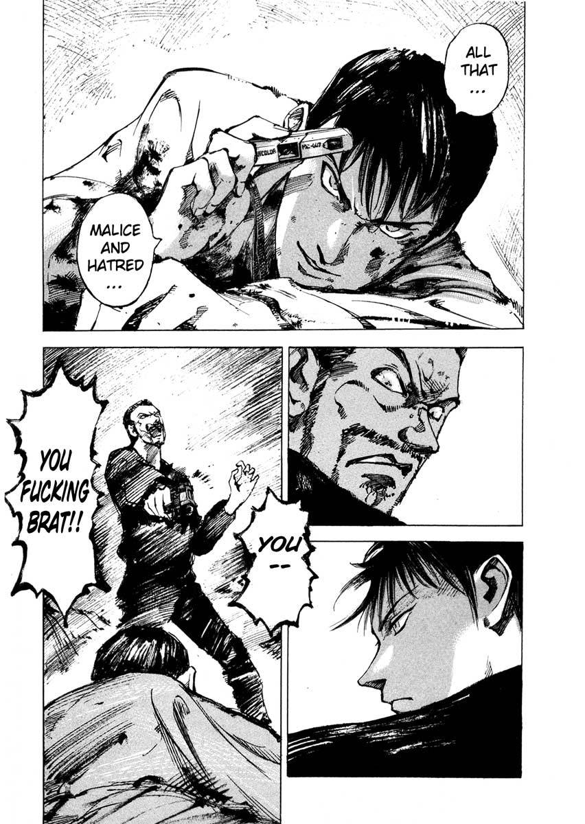 Jiraishin Chapter 23.4 page 41 - Chapter 23.4: Focus - The Shutter