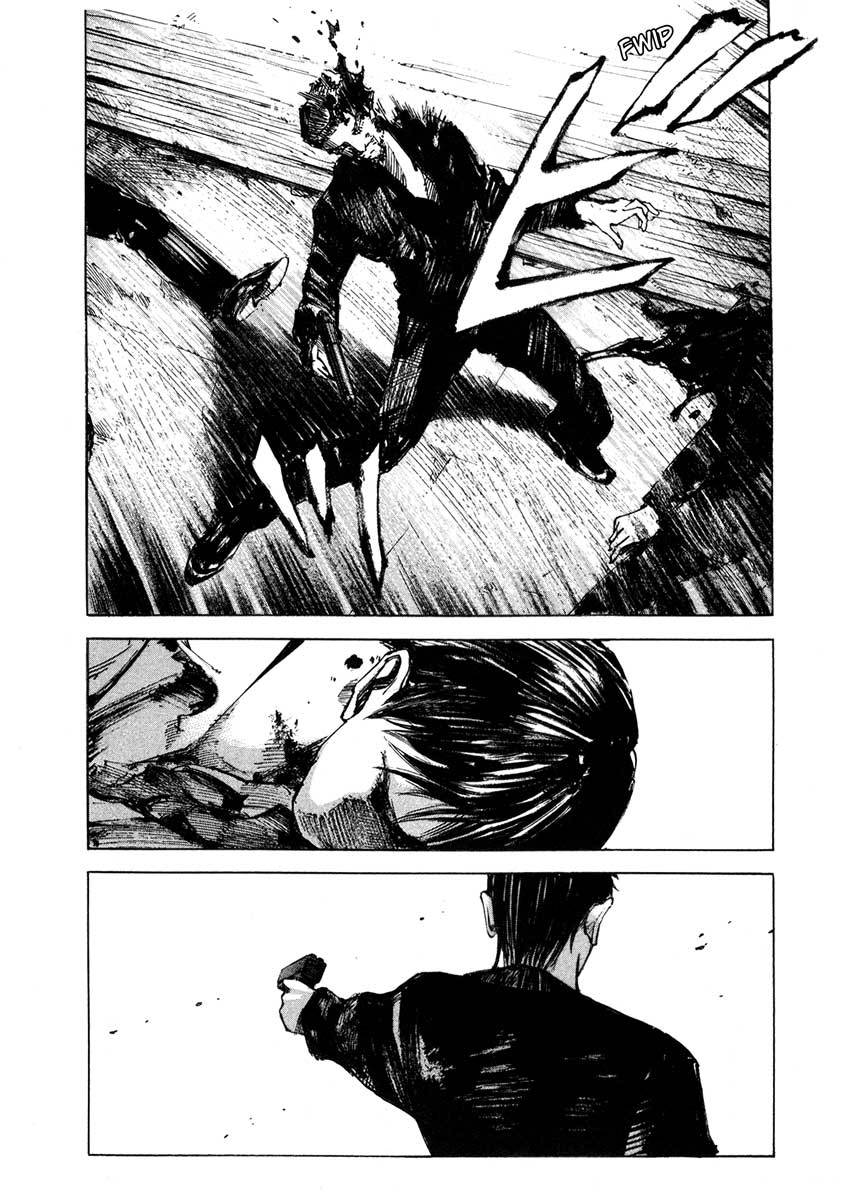 Jiraishin Chapter 23.4 page 42 - Chapter 23.4: Focus - The Shutter