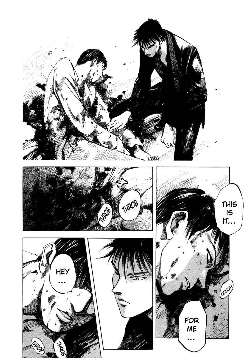 Jiraishin Chapter 23.4 page 44 - Chapter 23.4: Focus - The Shutter