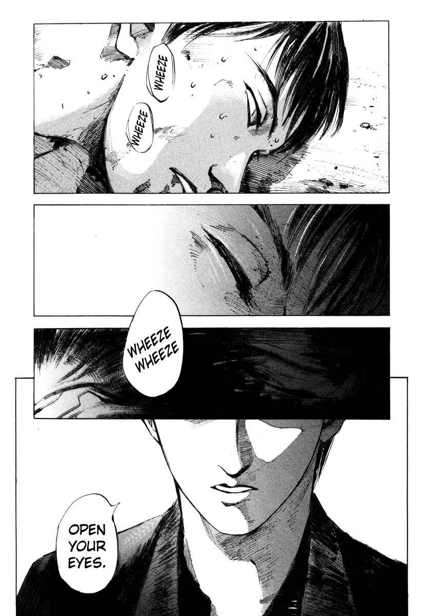Jiraishin Chapter 23.4 page 47 - Chapter 23.4: Focus - The Shutter