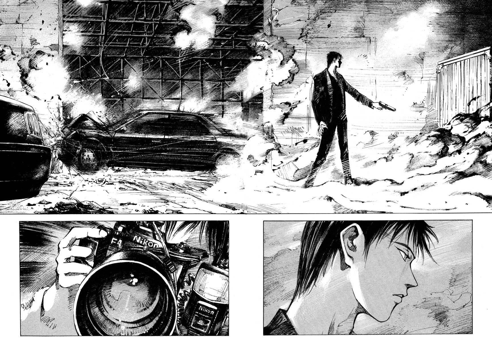 Jiraishin Chapter 23.4 page 6 - Chapter 23.4: Focus - The Shutter
