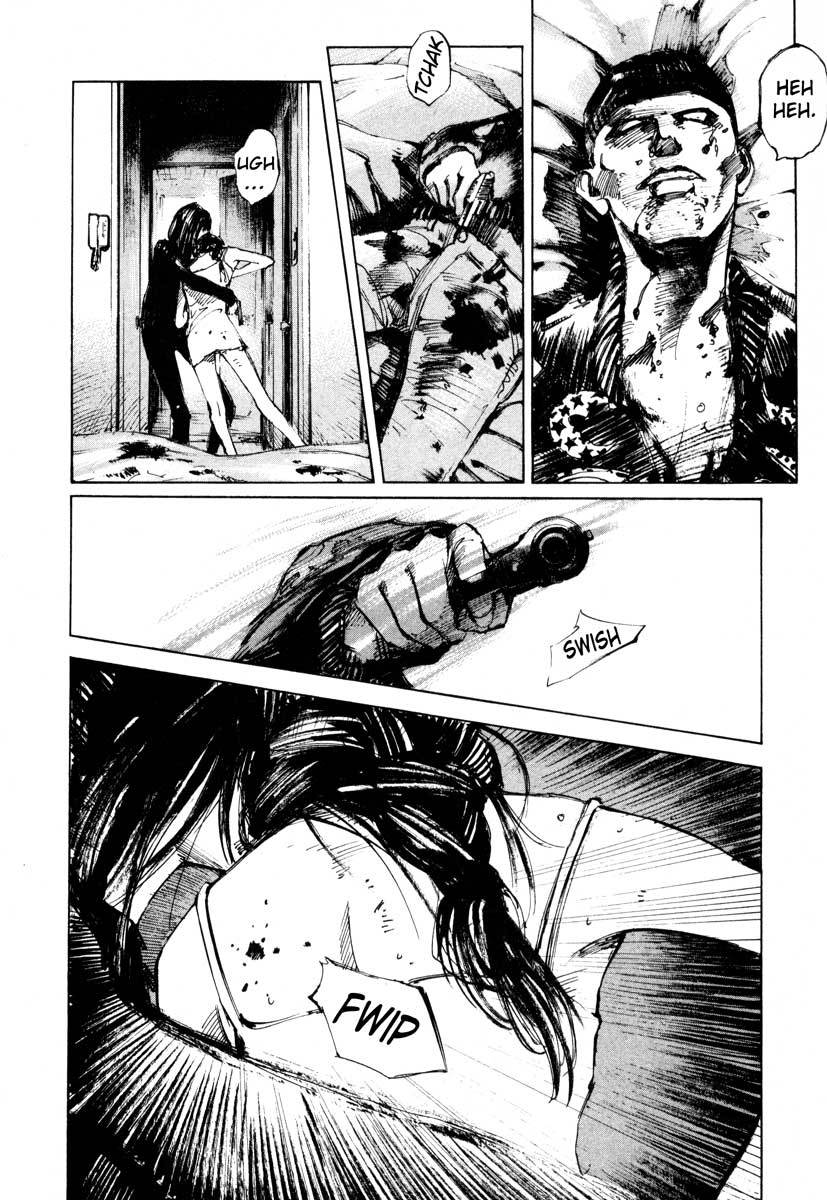 Jiraishin Chapter 24.1 page 28 - Chapter 24.1: Partner - Shinjuku Tokyo
