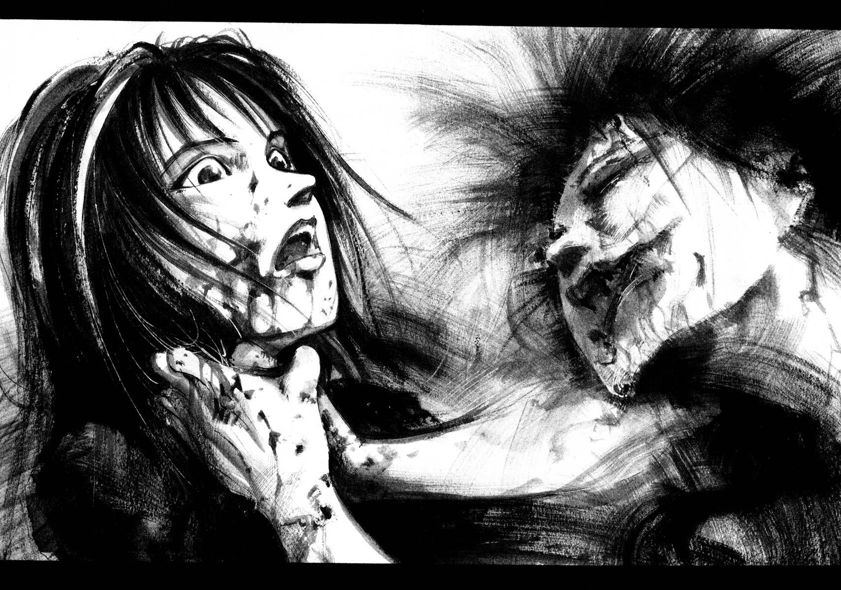 Jiraishin Chapter 24.1 page 30 - Chapter 24.1: Partner - Shinjuku Tokyo