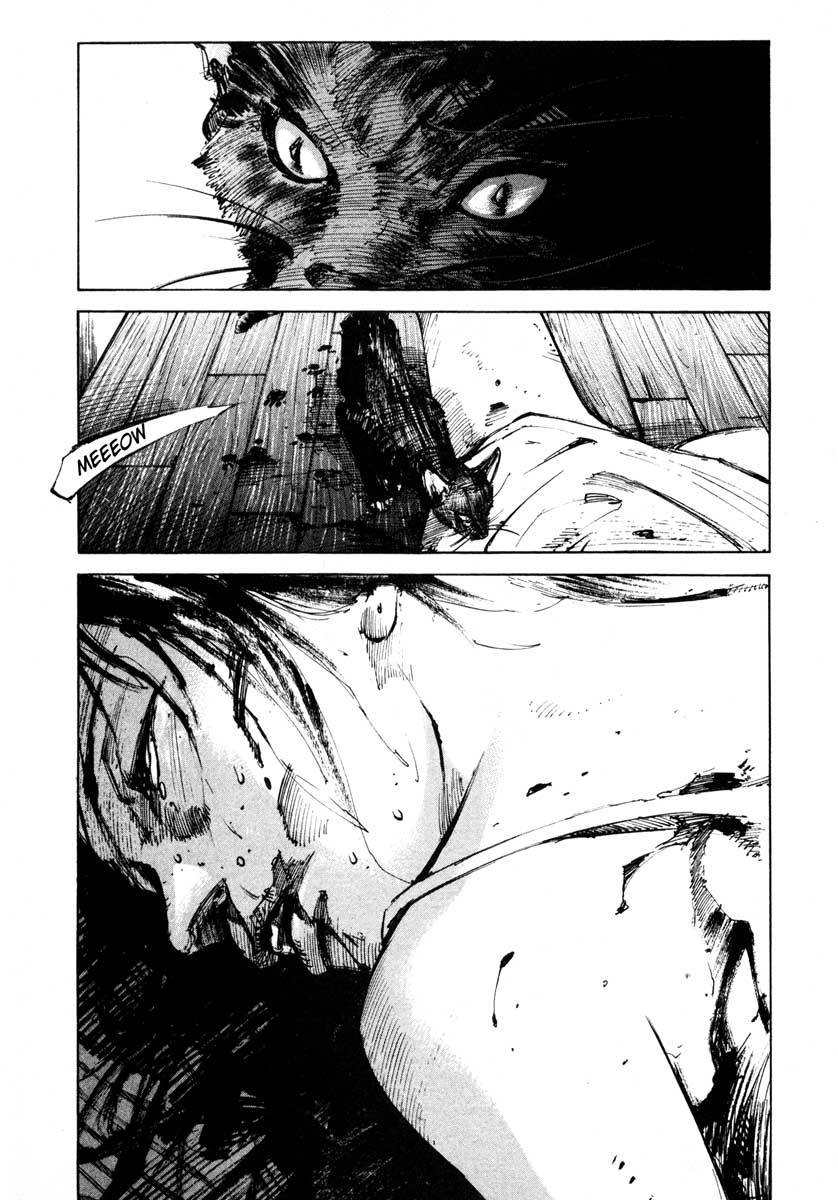 Jiraishin Chapter 24.1 page 32 - Chapter 24.1: Partner - Shinjuku Tokyo