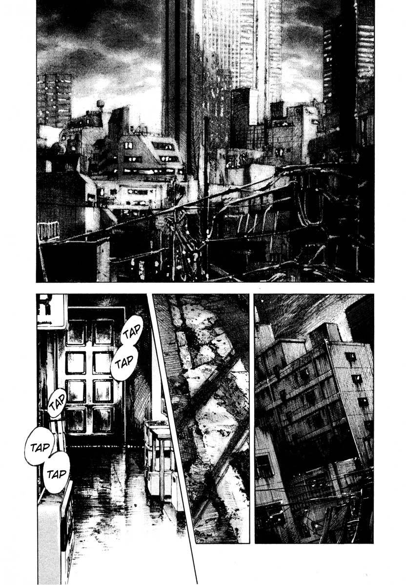 Jiraishin Chapter 24.1 page 40 - Chapter 24.1: Partner - Shinjuku Tokyo