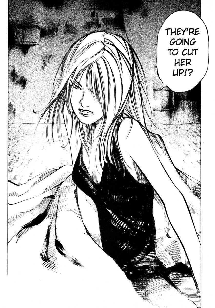 Jiraishin Chapter 24.2 page 11 - Chapter 24.2: Partner - Lin Fei