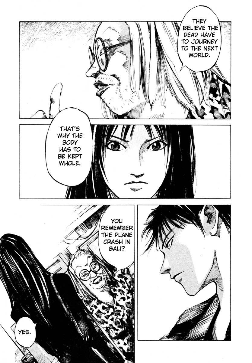 Jiraishin Chapter 24.2 page 14 - Chapter 24.2: Partner - Lin Fei