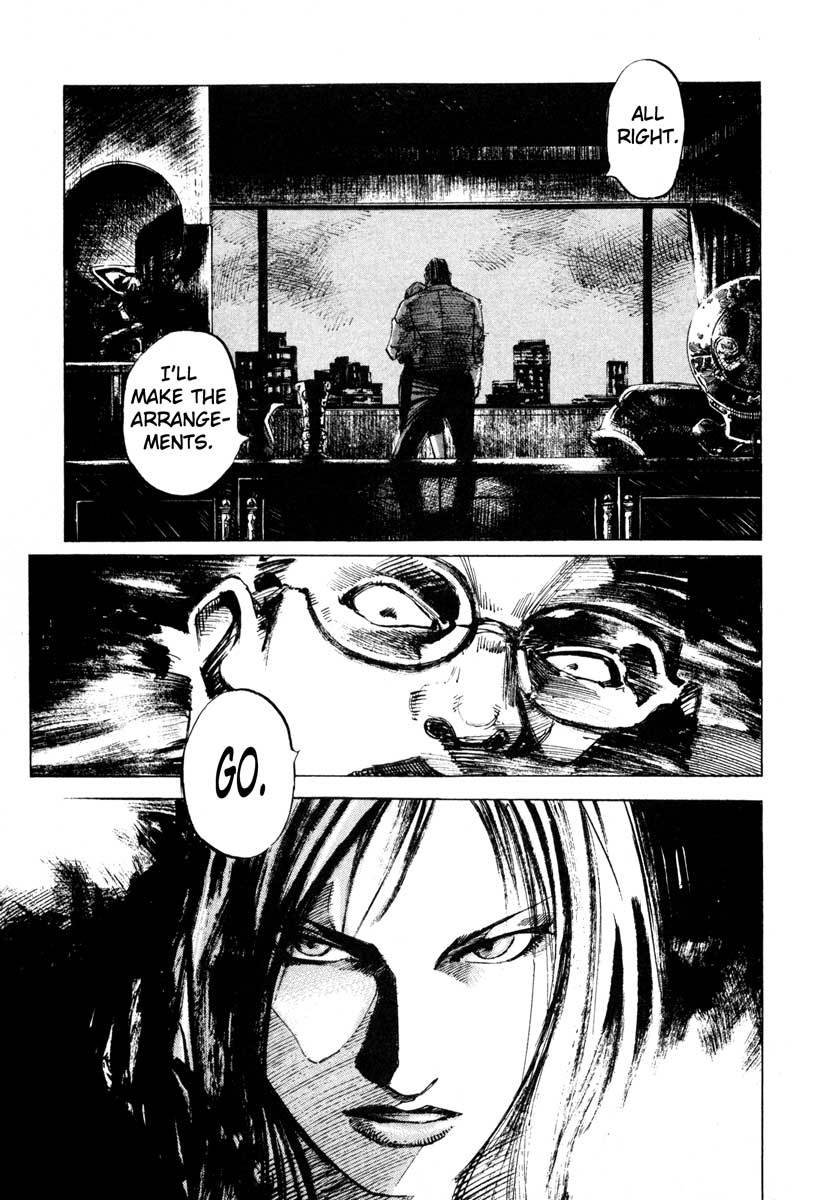 Jiraishin Chapter 24.2 page 20 - Chapter 24.2: Partner - Lin Fei