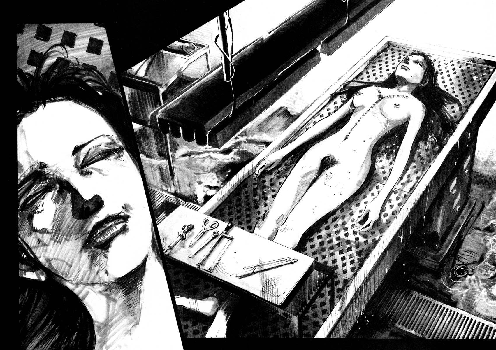 Jiraishin Chapter 24.2 page 21 - Chapter 24.2: Partner - Lin Fei