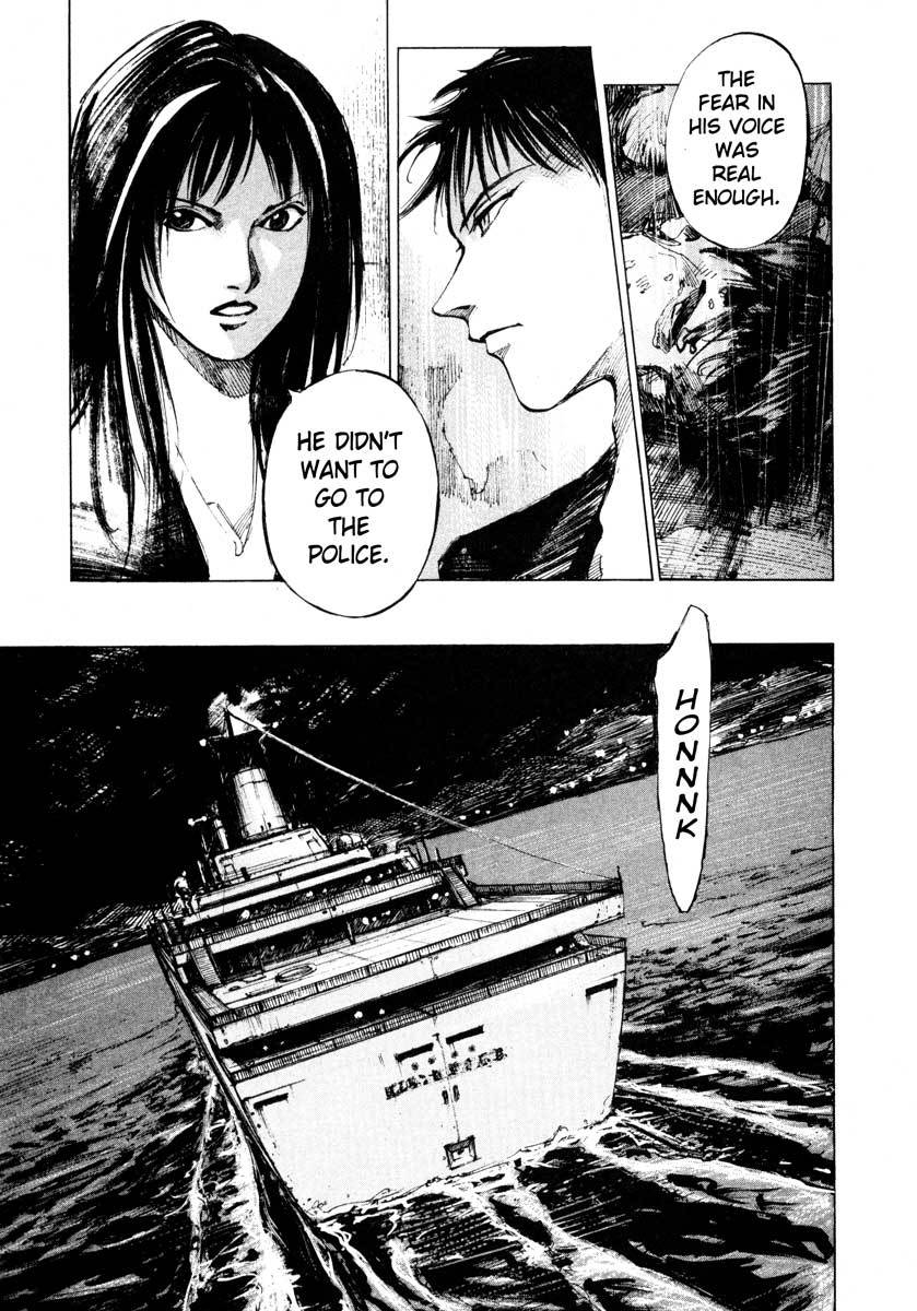 Jiraishin Chapter 24.2 page 29 - Chapter 24.2: Partner - Lin Fei