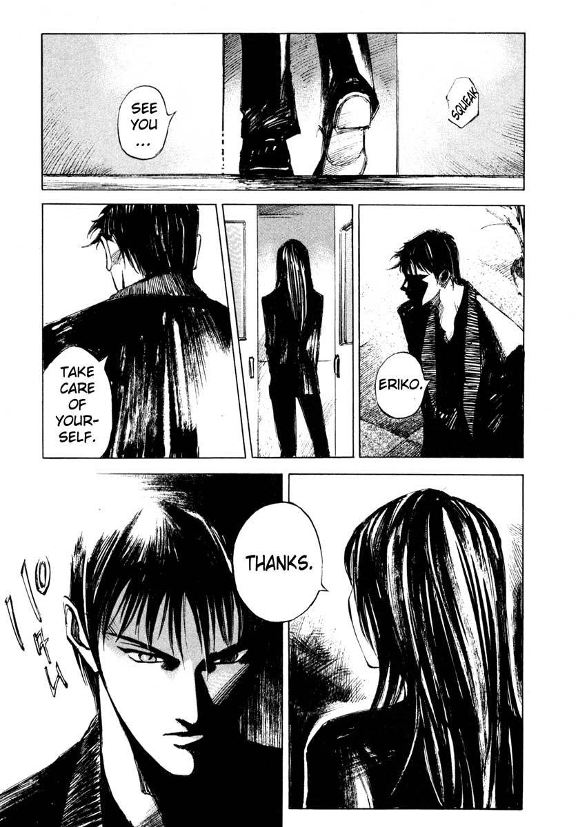 Jiraishin Chapter 24.2 page 37 - Chapter 24.2: Partner - Lin Fei