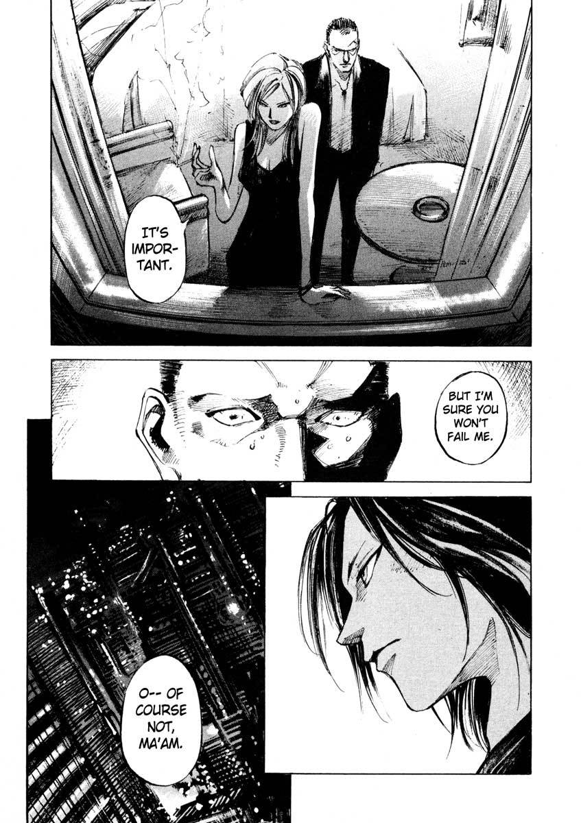Jiraishin Chapter 24.2 page 41 - Chapter 24.2: Partner - Lin Fei
