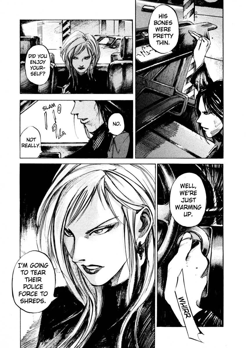 Jiraishin Chapter 24.2 page 49 - Chapter 24.2: Partner - Lin Fei