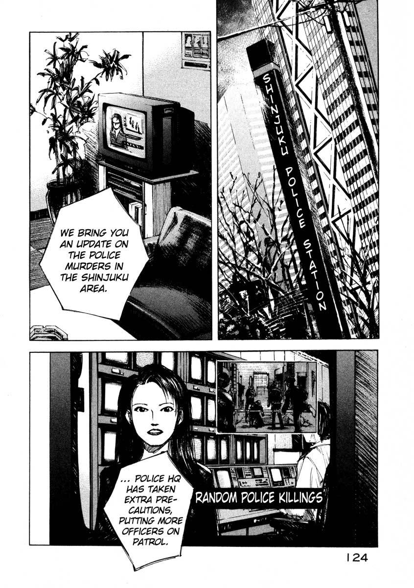 Jiraishin Chapter 24.3 page 12 - Chapter 24.3: Partner - Assassin