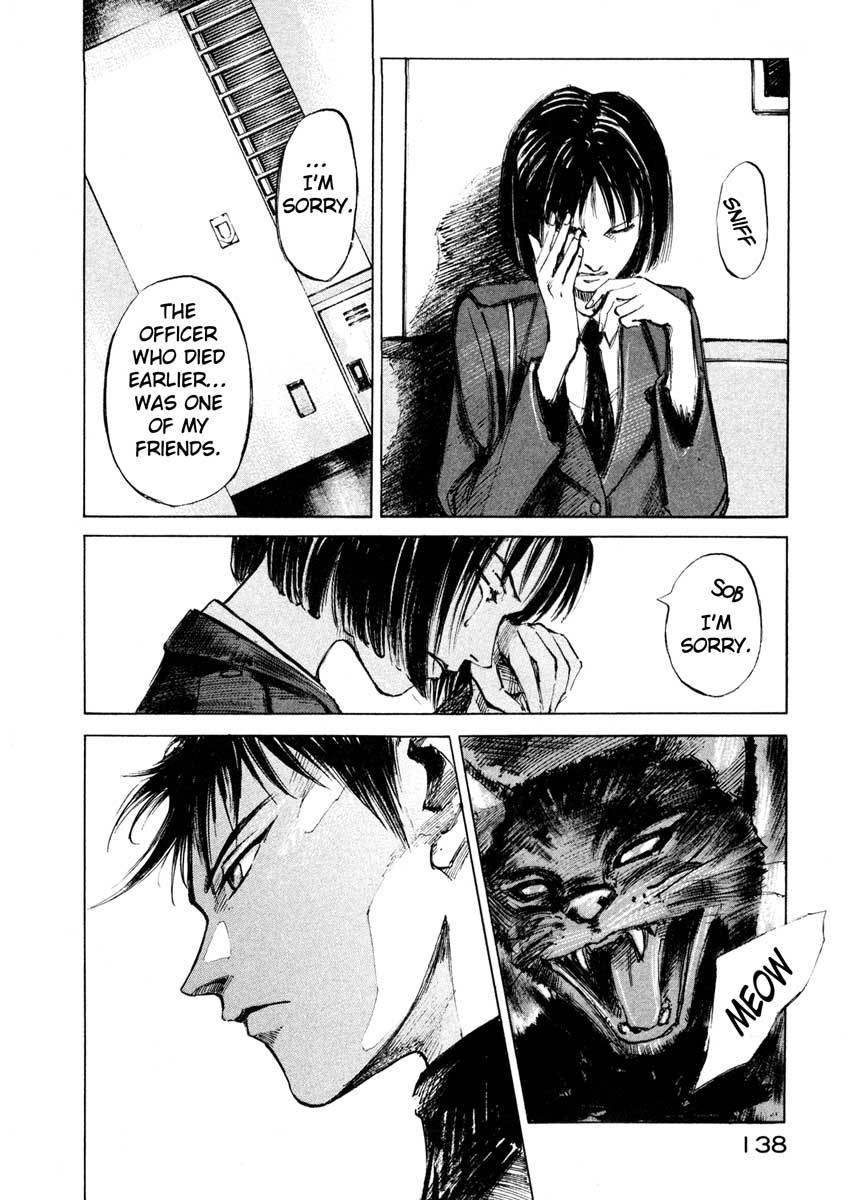 Jiraishin Chapter 24.3 page 26 - Chapter 24.3: Partner - Assassin
