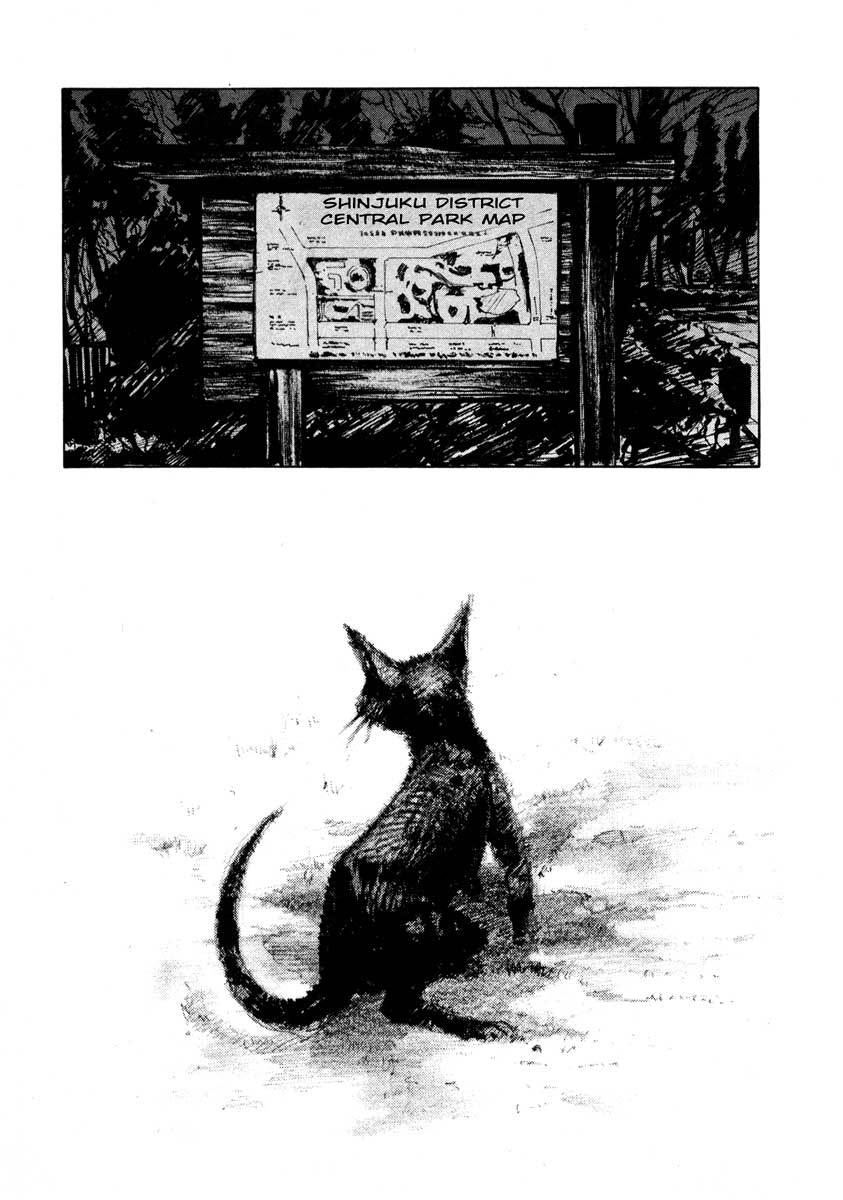 Jiraishin Chapter 24.3 page 35 - Chapter 24.3: Partner - Assassin