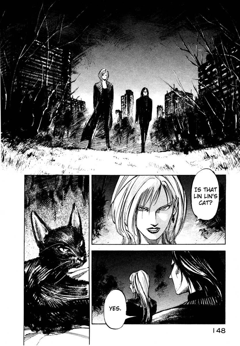 Jiraishin Chapter 24.3 page 36 - Chapter 24.3: Partner - Assassin
