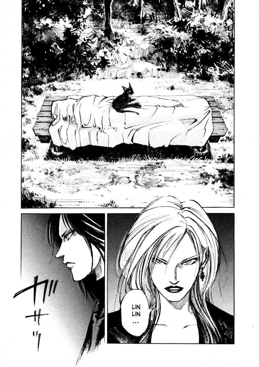 Jiraishin Chapter 24.3 page 37 - Chapter 24.3: Partner - Assassin