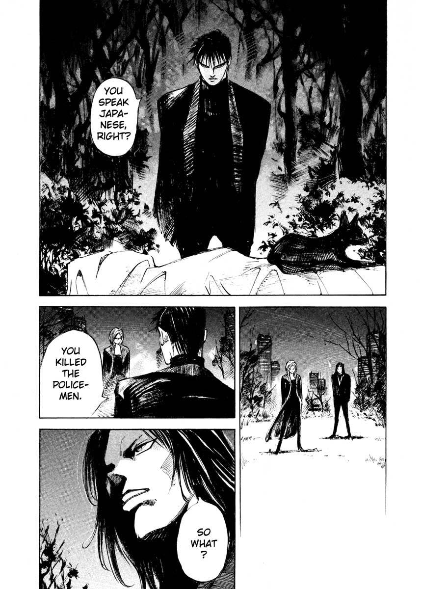 Jiraishin Chapter 24.3 page 38 - Chapter 24.3: Partner - Assassin